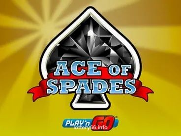 66 club Ace of Spades Game Interface