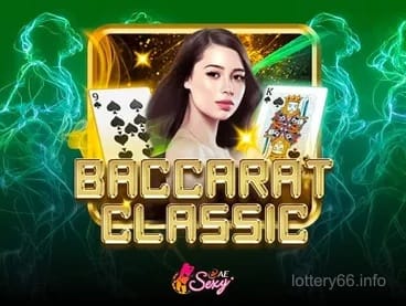 Baccarat Classic